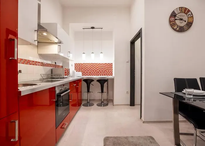 Marianna Apartment
